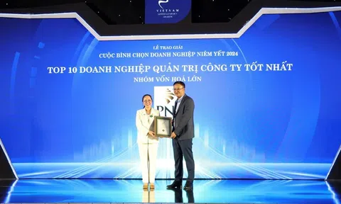 Sau 10 tháng, PNJ ghi nhận doanh thu hơn 32.000 tỷ đồng