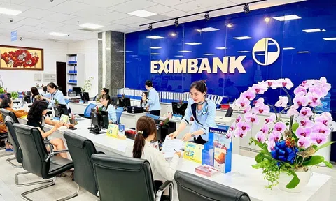 Eximbank được NHNN chấp thuận sửa đổi mức vốn điều lệ lên 18.688 tỷ đồng