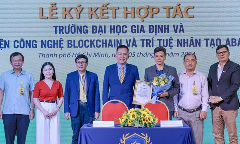 ABAII Unitour 18 cùng sinh viên "bắt sóng" công nghệ tương lai