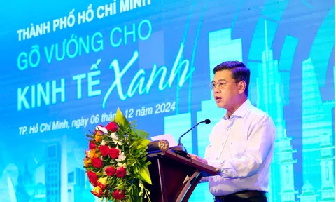 TP.HCM: Mở rộng quy mô đề án hỗ trợ cho sản xuất xanh tạo động lực thúc đẩy tăng trưởng bền vững