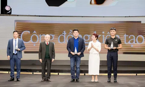 FPT Long Châu thắng “Giải dự án kịp thời” tại Human Act Prize 2024