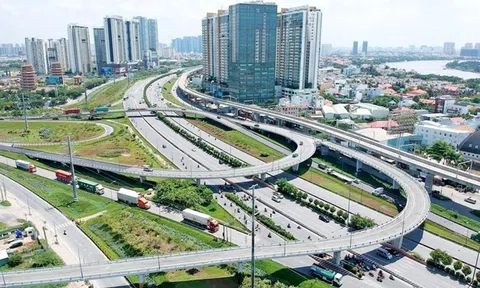 Khai xuân 2025, TP.HCM đặt mục tiêu đạt 95% giải ngân đầu tư công