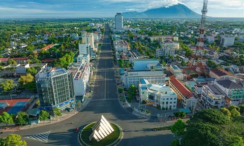 Tây Ninh: 2 thị xã được nâng cấp thành đô thị loại III
