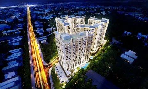Khởi động năm 2025, giá căn hộ TP.HCM đang có dấu hiệu “gây sốt”