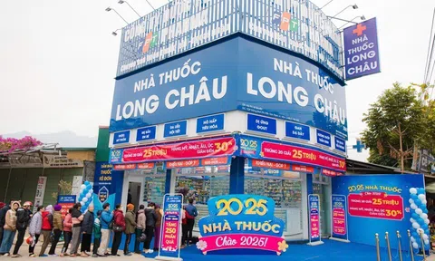Năm 2025, FPT Retail phấn đấu đạt doanh thu hơn 48.000 tỷ đồng