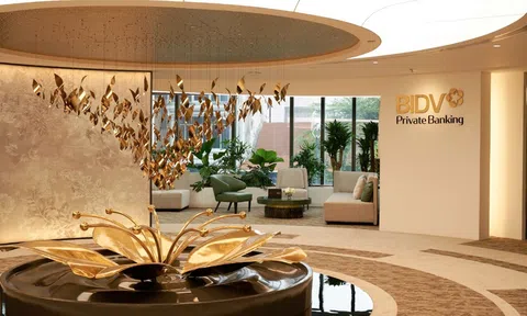 BIDV khai trương hoạt động trung tâm khách hàng cá nhân cao cấp