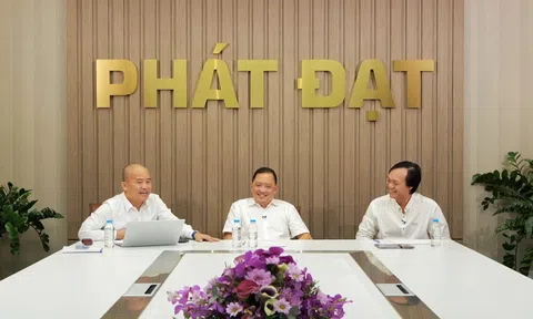 Chủ tịch Phát Đạt: “Bóc seal” hai dự án trọng điểm, bứt phá doanh thu năm 2025