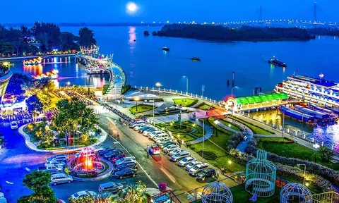 Năm 2025, Cần Thơ nỗ lực tạo đột phá phát triển du lịch trở thành ngành kinh tế mũi nhọn