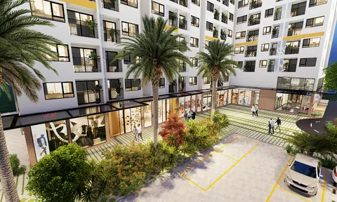 Tâm điểm bất động sản khu Tây TP.HCM