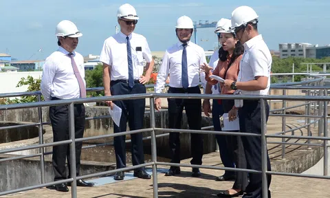 Bà Rịa - Vũng Tàu: Đưa ra quy định quản lý hoạt động thoát nước và xử lý nước thải