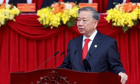 Kỷ nguyên vươn mình - giàu mạnh - văn minh - thịnh vượng