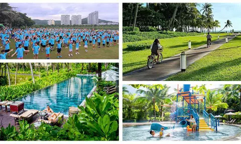 BIM Group “xanh hoá” chiếc lược - Kiến tạo không gian xanh toàn diện, đưa ngành Bất động sản vươn tầm quốc tế