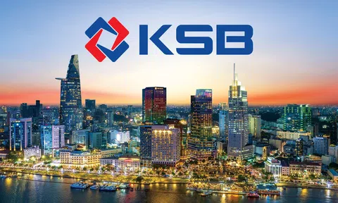 KSB “đan thêm sợi chỉ” nâng cấp thành tập đoàn đa ngành, ra mắt bộ nhận diện thương hiệu mới