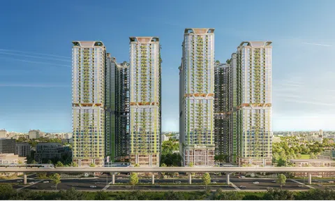 Phát Đạt kiến tạo dấu ấn chiến lược dự án La Pura, khẳng định vị thế thị trường bất động sản phía Nam