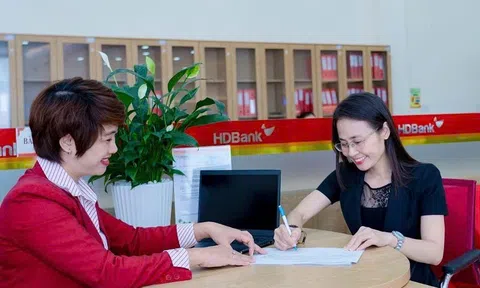 HDBank kích hoạt 2 gói vay quy mô 35.000 tỷ đồng hỗ trợ doanh nghiệp tăng tốc và chuyển đổi số