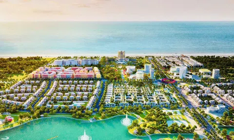 BIM Group xây dựng “ngôi nhà chung”: Tổ hợp thương mại - dịch vụ - căn hộ cư trú tại trung tâm thành phố Hạ Long