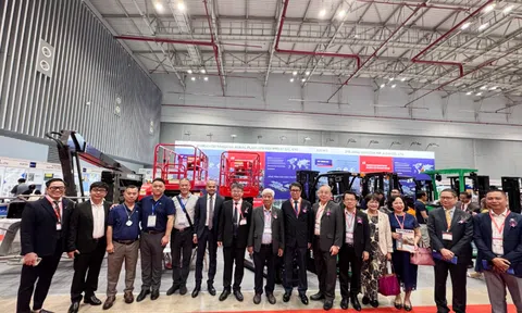 Triển lãm China Homelife Vietnam 2025 quy tụ hơn 500 doanh nghiệp Trung Quốc