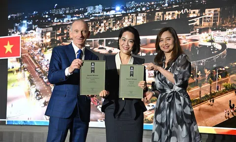 Masterise Homes giành cú đúp giải thưởng tại International Property Awards 2025-2026 khu vực Châu Á, Thái Bình Dương