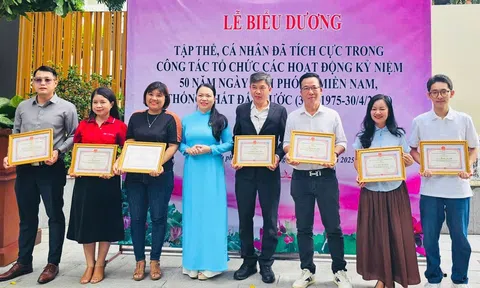 Tạp chí Doanh nghiệp và Kinh tế xanh làm tốt công tác truyền thông về Người Việt Nam ở nước ngoài