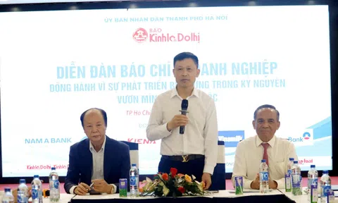 Phát triển kinh tế tư nhân: Vai trò đồng hành của báo chí và doanh nghiệp