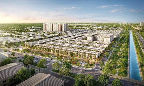 Bình Dương mở rộng “cánh cửa an cư” cho người thu nhập thấp