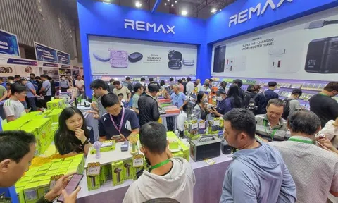 Quy tụ hơn 350 thương hiệu tại Triển lãm Quốc tế Điện tử và Thiết bị thông minh Việt Nam 2025