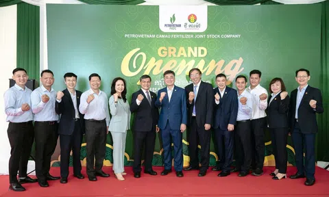 PVCFC khai trương văn phòng đại diện tại Campuchia