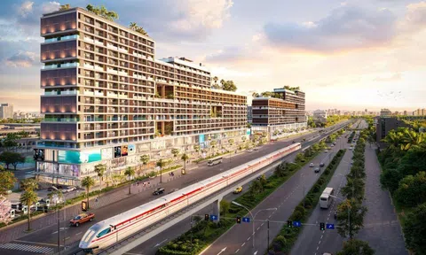 Metro Thủ Thiêm – Long Thành: Trục vàng kết nối và cơ hội sinh lời từ bất động sản