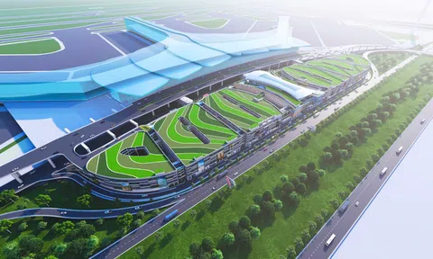 Lộ diện nhà thầu trúng gói hệ thống cửa cho Sân bay Long Thành