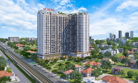 "Symphony of Life" - Dấu ấn mới cho thị trường Bất động sản Bình Dương