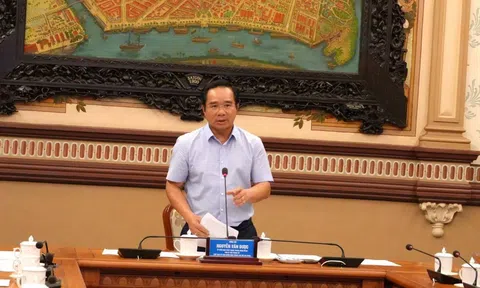 TP. Hồ Chí Minh “chạy nước rút” với mục tiêu 100.000 căn nhà ở xã hội trước 2030