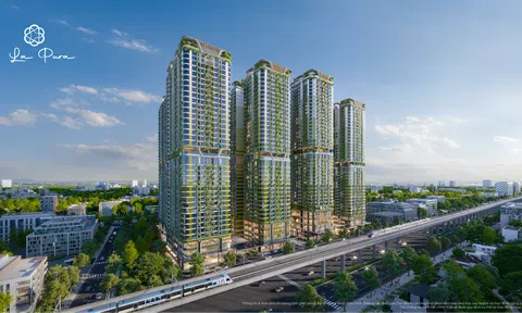 PDR có hơn 500 ha đất tại Thành phố Hồ Chí Minh sau sáp nhập