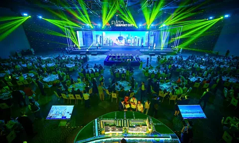 Giới thiệu không gian sống xanh tại Fiato Airport City - Căn hộ cao cấp cận sân bay Long Thành