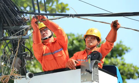 Tổng công ty Điện lực TP. HCM: Đảm bảo cung cấp điện an toàn, ổn định trong tháng 5/2025