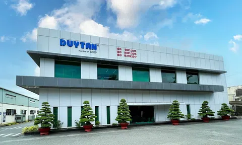 Tập đoàn SCG mở rộng ngành nhựa, mạnh tay chi 2.800 tỷ đồng sở hữu hoàn toàn Nhựa Duy Tân