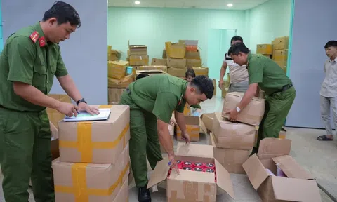 Tây Ninh: Phát hiện hoạt động sản xuất và tiêu thụ lượng lớn mỹ phẩm không rõ nguồn gốc