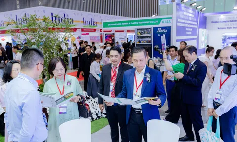 Thúc đẩy kết nối chuỗi cung ứng Xanh và Phát triển bền vững trong “kỷ nguyên vươn mình”