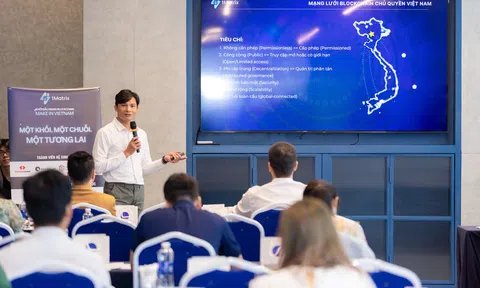 “Điểm chạm vàng” cho báo chí truyền thông vươn mình trong kỷ nguyên Web3