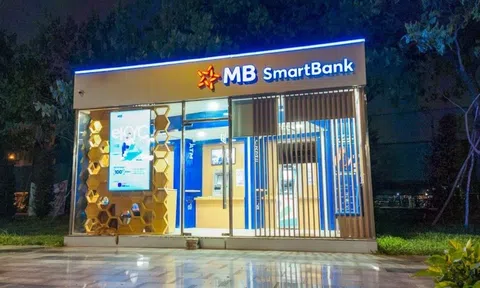 MB lọt top 100 doanh nghiệp lớn nhất Đông Nam Á