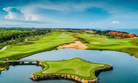 NovaWorld Phan Thiet và bước tiến chiến lược cùng 54 trong quản lý vận hành sân golf quốc tế