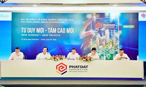 Phát Đạt (PDR) mở rộng quỹ đất, kiến tạo mô hình Bất động sản toàn diện
