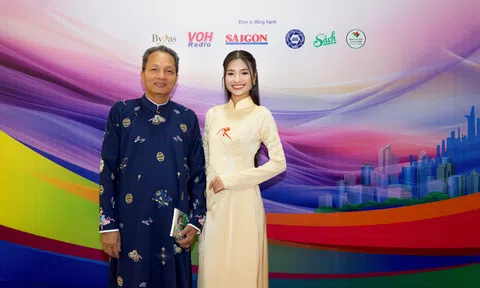 Nguyễn Thanh Hà: Chiếc áo dài – biểu tượng bền vững của văn hóa và môi trường