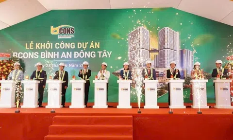 Dự án Bcons Bình An - Đông Tây “châm ngòi”: Điểm sáng mới trên bản đồ bất động sản Bình Dương