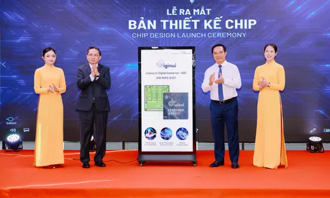 Thiết kế Chip của người Việt gây rung động thị trường