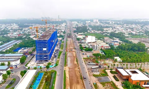 Căn hộ cao cấp chỉ từ 36 triệu đồng/m² tại khu đô thị Thang Long Home – Hiệp Phước, ngay sân bay Long Thành