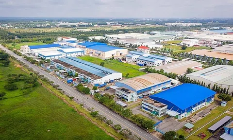 KSB nhận quyết định chấp thuận chủ trương đầu tư mở rộng Khu công nghiệp Đất Cuốc