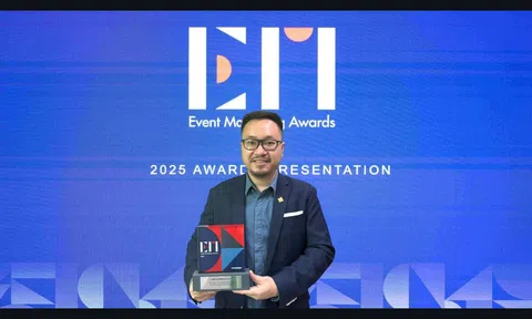 PNJ ghi dấu ấn tại Event Marketing Awards 2025 với chiến thắng Best Cost-Effective Event