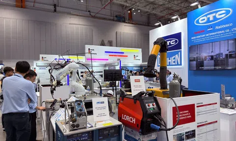 Ngành chế biến, chế tạo phấn đấu trở thành “xương sống” tăng trưởng GDP năm 2030
