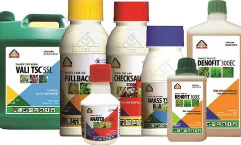 Đồng Nai: Xử phạt nhiều tổ chức vi phạm trong kinh doanh phân bón, thuốc bảo vệ thực vật