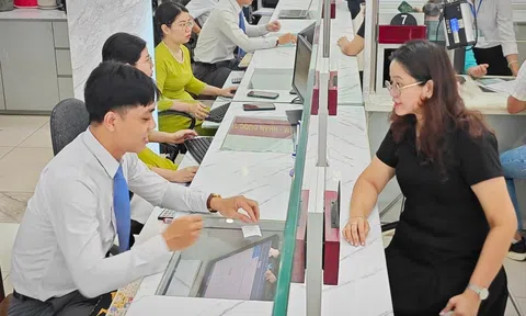 Sau hợp nhất, TP.HCM xử lý gần 80.000 hồ sơ thủ tục hành chính